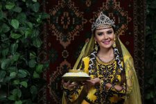 Азербайджанский плов как средство развития гастрономического туризма (ФОТО)