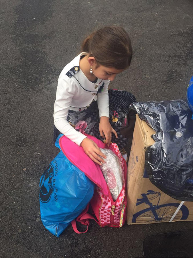 Как сбываются мечты азербайджанских детей (ФОТО)