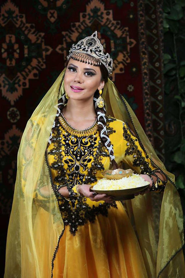 Азербайджанский плов как средство развития гастрономического туризма (ФОТО)