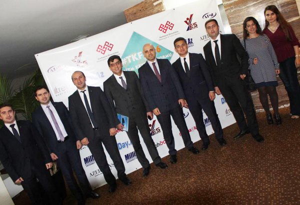 В Баку впервые прошел Форум туристических кейсов (ФОТО)