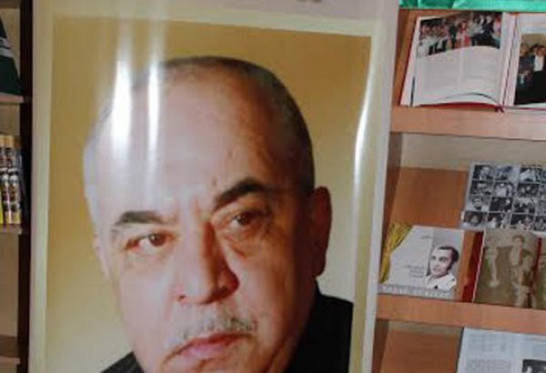 В Баку пройдет вечер памяти Яшара Нури, посвященный 65-летию артиста