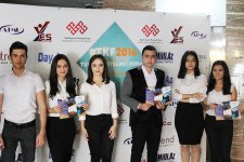 В Баку впервые прошел Форум туристических кейсов (ФОТО)