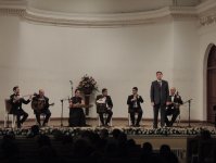 90-летие народного поэта Габиля: лирические стихи и музыка  (ФОТО)