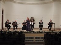 90-летие народного поэта Габиля: лирические стихи и музыка  (ФОТО)