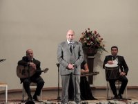 90-летие народного поэта Габиля: лирические стихи и музыка  (ФОТО)