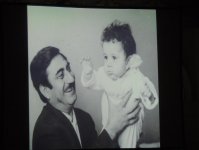 90-летие народного поэта Габиля: лирические стихи и музыка  (ФОТО)