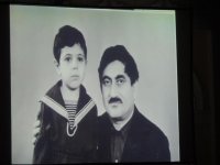 90-летие народного поэта Габиля: лирические стихи и музыка  (ФОТО)