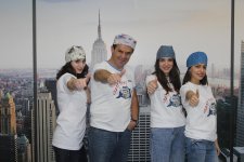 Акула с ножом и вилкой: фестиваль аварий и креативности в Баку (ФОТО)