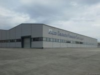 В Азербайджане развернуто производство фасадной продукции по германским технологиям (ФОТО)