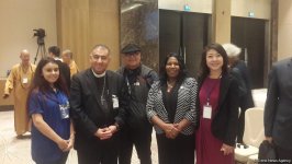 Азербайджан предпринимает важные шаги по развитию мультикультурного общества - замдиректора отдела Белого Дома