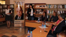 Яшар Нури-65: Жизнь, посвященная сцене (ФОТО)