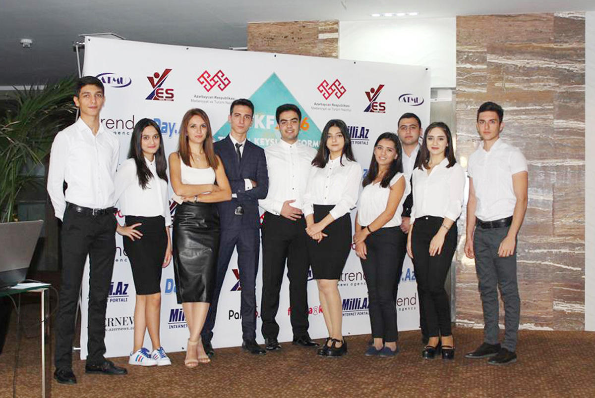 В Баку впервые прошел Форум туристических кейсов (ФОТО)