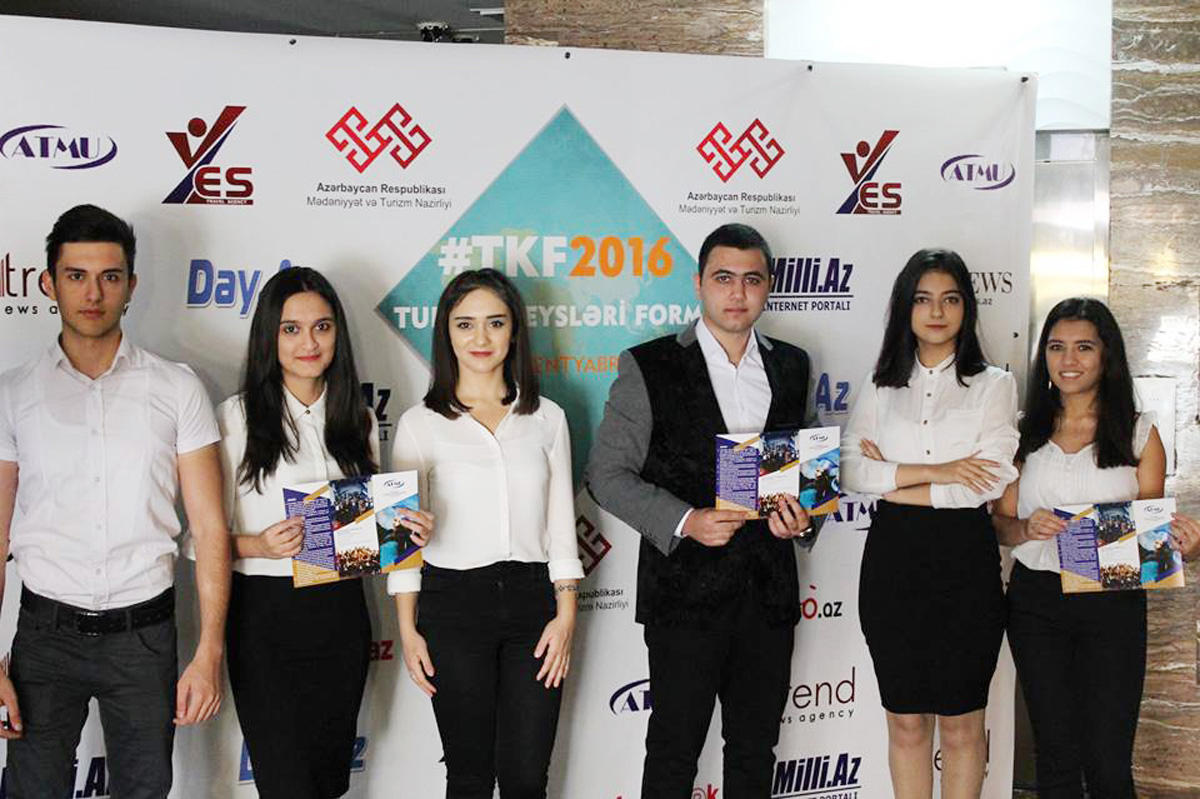 В Баку впервые прошел Форум туристических кейсов (ФОТО)