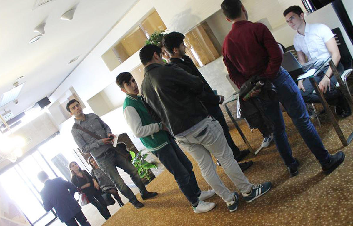 В Баку впервые прошел Форум туристических кейсов (ФОТО)