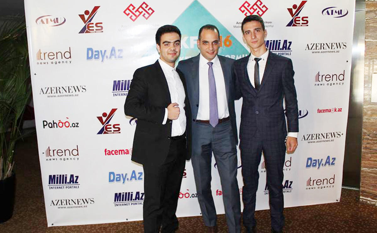 В Баку впервые прошел Форум туристических кейсов (ФОТО)