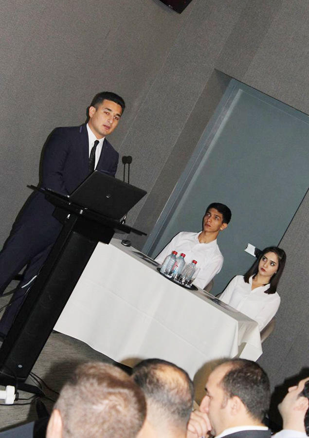 В Баку впервые прошел Форум туристических кейсов (ФОТО)