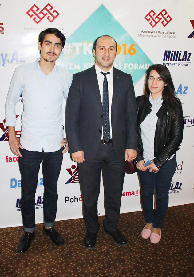 В Баку впервые прошел Форум туристических кейсов (ФОТО)