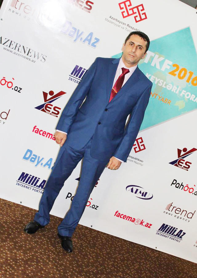 В Баку впервые прошел Форум туристических кейсов (ФОТО)