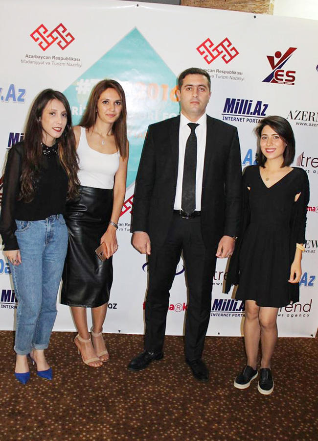 В Баку впервые прошел Форум туристических кейсов (ФОТО)