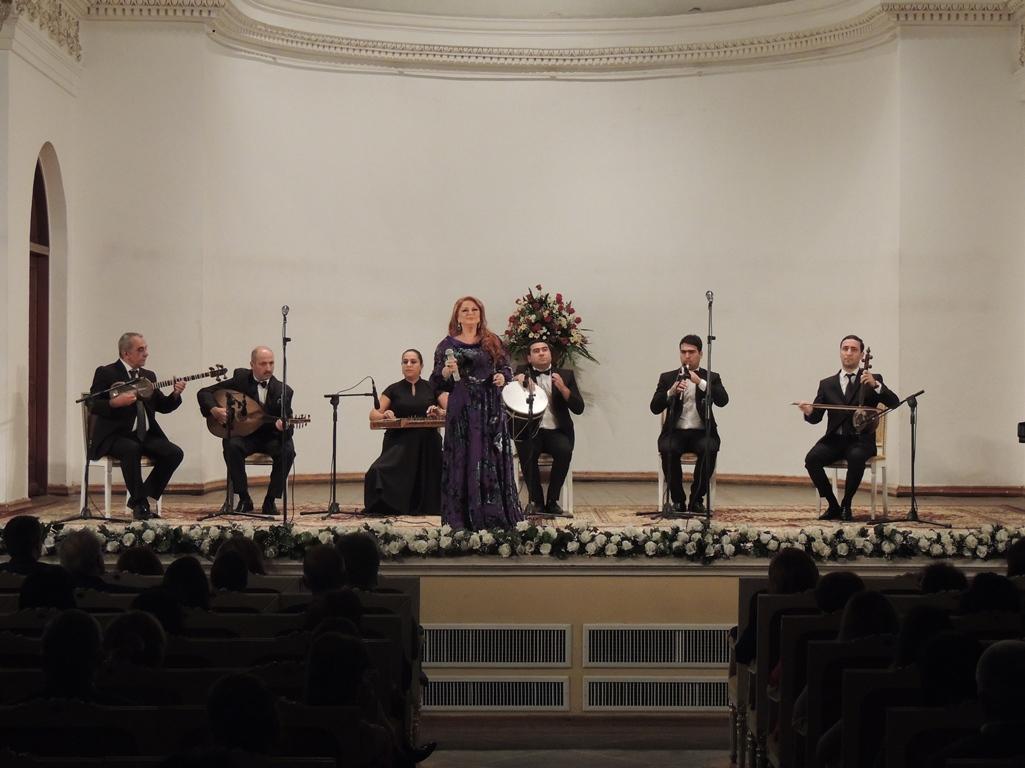 90-летие народного поэта Габиля: лирические стихи и музыка  (ФОТО)