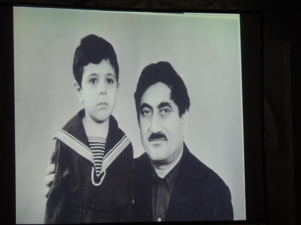 90-летие народного поэта Габиля: лирические стихи и музыка  (ФОТО)