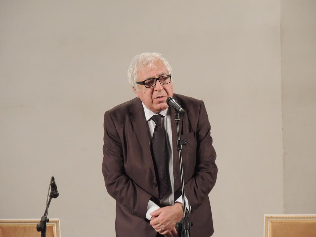 90-летие народного поэта Габиля: лирические стихи и музыка  (ФОТО)