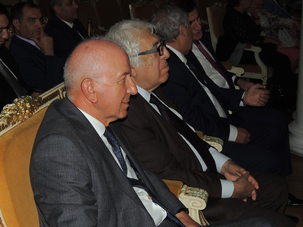 90-летие народного поэта Габиля: лирические стихи и музыка  (ФОТО)