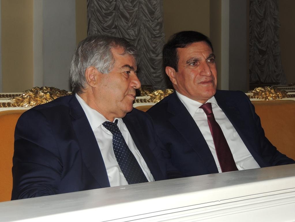 90-летие народного поэта Габиля: лирические стихи и музыка  (ФОТО)