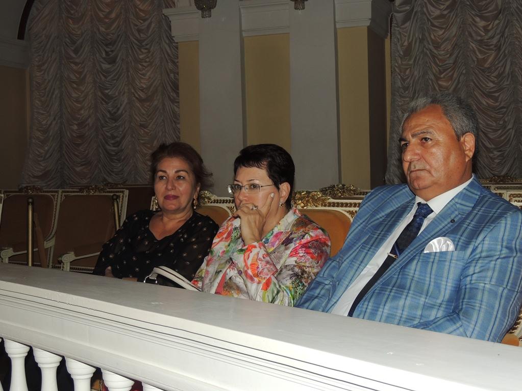 90-летие народного поэта Габиля: лирические стихи и музыка  (ФОТО)