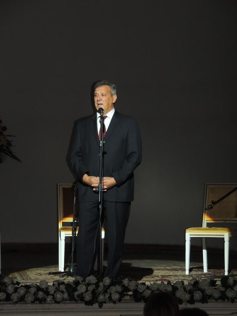 90-летие народного поэта Габиля: лирические стихи и музыка  (ФОТО)