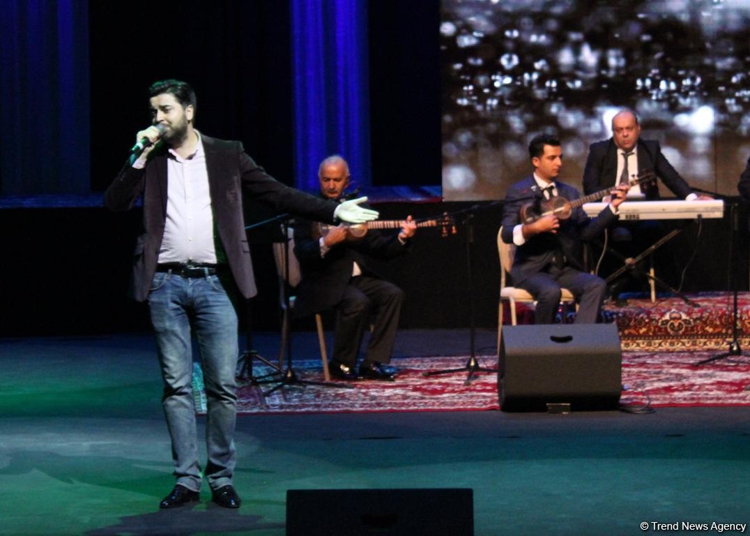 Лучшие хиты Алекпера Тагиева в исполнении азербайджанских звезд (ФОТО)