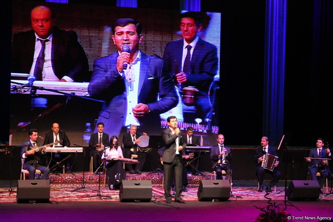 Лучшие хиты Алекпера Тагиева в исполнении азербайджанских звезд (ФОТО)