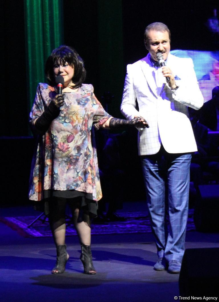 Лучшие хиты Алекпера Тагиева в исполнении азербайджанских звезд (ФОТО)