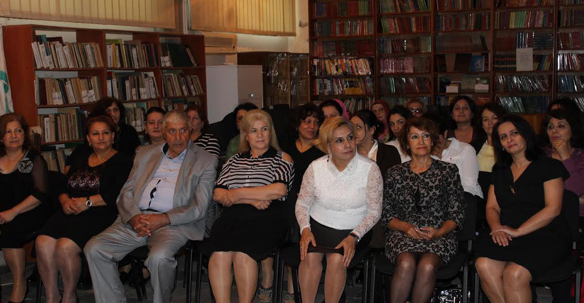 Яшар Нури-65: Жизнь, посвященная сцене (ФОТО)