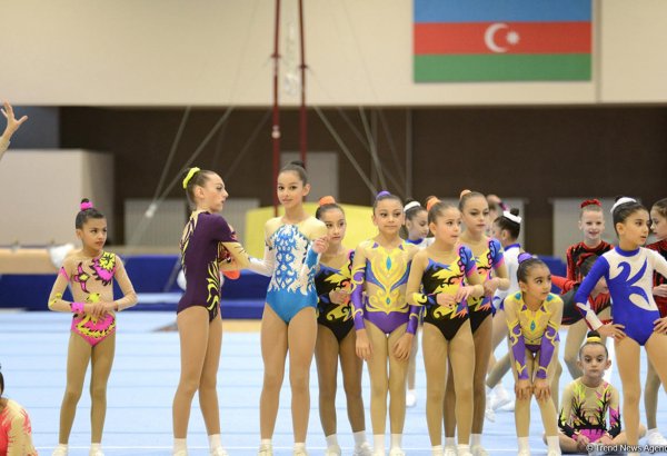 Определились победители II Первенства Азербайджана и Чемпионата Баку по аэробике