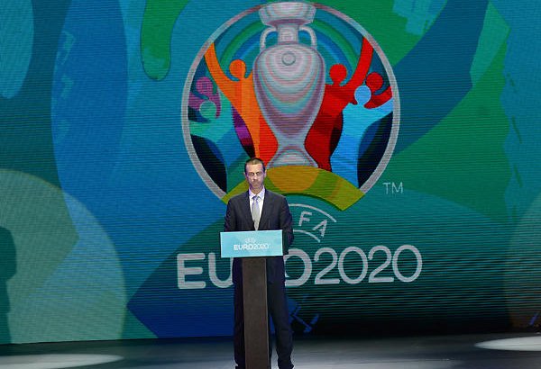 Объявлено расписание игр сборной Азербайджана в отборе на Евро-2020