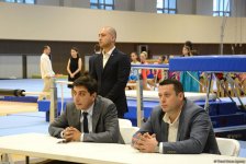 Стартовали II Первенство Азербайджана и Чемпионат Баку по аэробике (ФОТО)