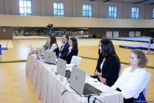 Стартовали II Первенство Азербайджана и Чемпионат Баку по аэробике (ФОТО)