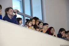 Стартовали II Первенство Азербайджана и Чемпионат Баку по аэробике (ФОТО)