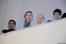 Стартовали II Первенство Азербайджана и Чемпионат Баку по аэробике (ФОТО)