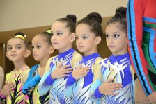 Стартовали II Первенство Азербайджана и Чемпионат Баку по аэробике (ФОТО)