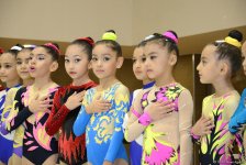Стартовали II Первенство Азербайджана и Чемпионат Баку по аэробике (ФОТО)