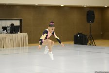 Стартовали II Первенство Азербайджана и Чемпионат Баку по аэробике (ФОТО)