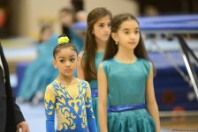 Стартовали II Первенство Азербайджана и Чемпионат Баку по аэробике (ФОТО)