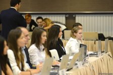 Стартовали II Первенство Азербайджана и Чемпионат Баку по аэробике (ФОТО)