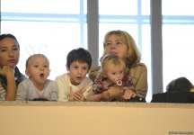 Стартовали II Первенство Азербайджана и Чемпионат Баку по аэробике (ФОТО)