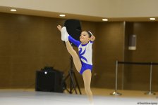 Стартовали II Первенство Азербайджана и Чемпионат Баку по аэробике (ФОТО)