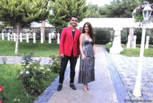 Азербайджанские блюда: Самый вкусный клип певицы Севды Яхъяевой и футболиста Руслана Абышова (ВИДЕО, ФОТО)