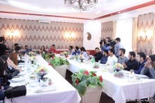 Азербайджанские блюда: Самый вкусный клип певицы Севды Яхъяевой и футболиста Руслана Абышова (ВИДЕО, ФОТО)