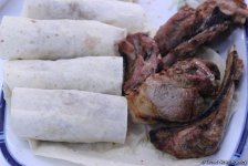 Азербайджанские блюда: Самый вкусный клип певицы Севды Яхъяевой и футболиста Руслана Абышова (ВИДЕО, ФОТО)